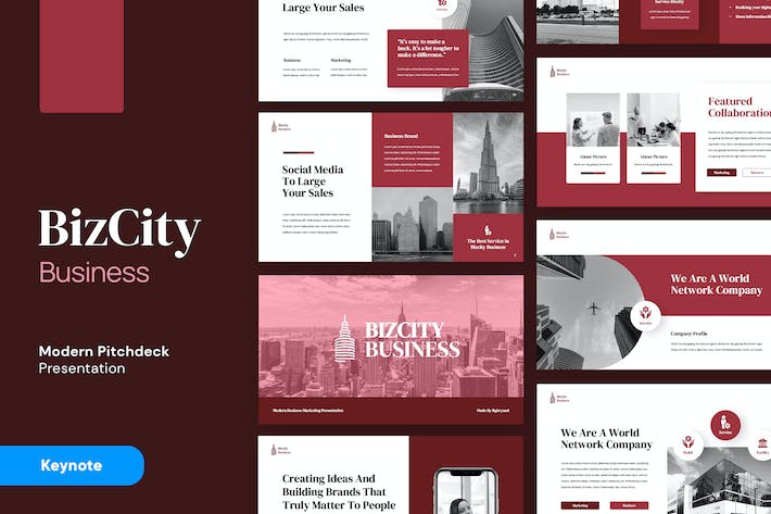 智慧城市基础设施建设项目融资计划与投资价值讲述Keynote模板